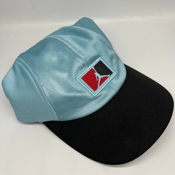 Air Jordan 23 5 Panel Jumpman Hat Strapback Cap Men‎ - Picture 3 of 8